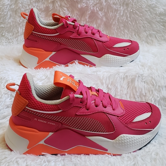puma rs x size 8